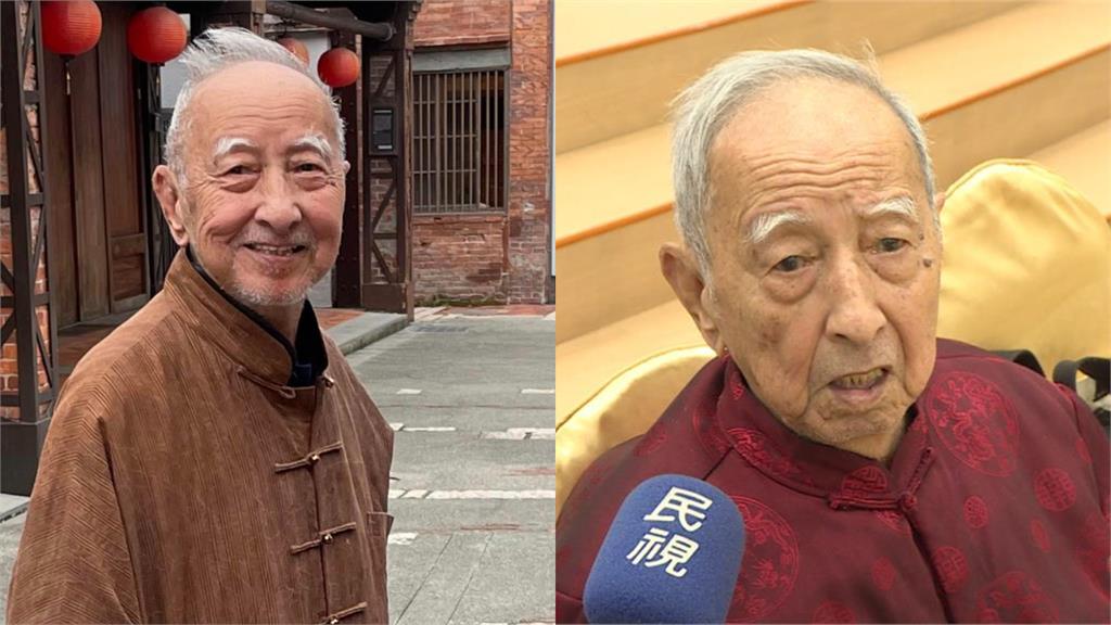 司馬中原享耆壽90歲!晚年不平靜「家差點被她賣光」兒子不忍了