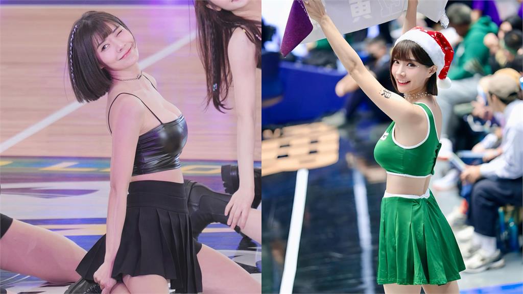 最正MC穿大件毛衣「下身抽真空」!純欲眼神網暈爛