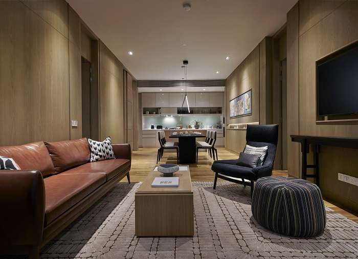 總統大選結果底定 吉隆坡Conlay by E&O銷售夯 Conlay Type D 21Bedroom Living