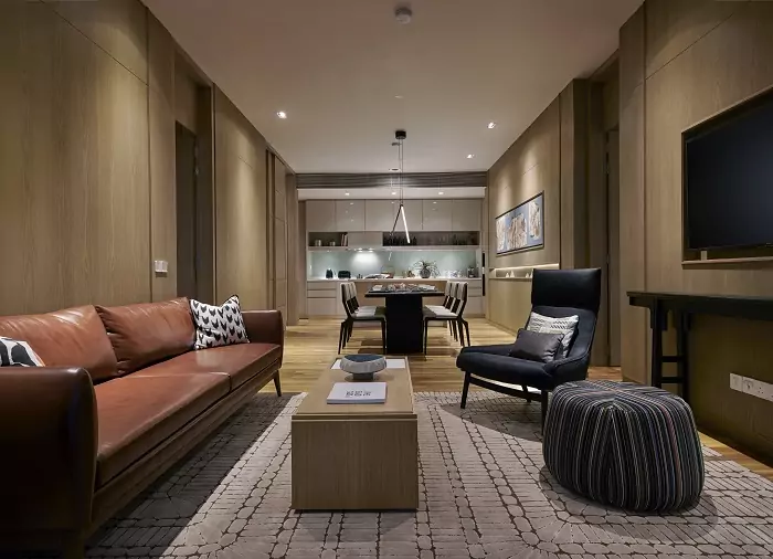 總統大選結果底定 吉隆坡Conlay by E&O銷售夯 Conlay Type D 21Bedroom Living