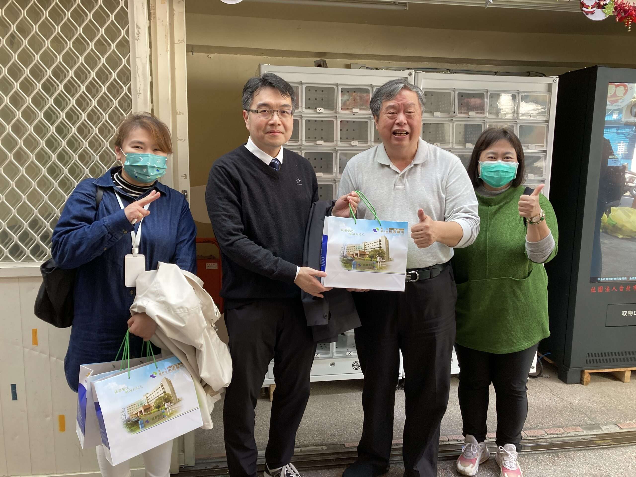 部桃、聯合醫前進南機場樂活園地 強化社區醫療服務 IMG 0212 scaled