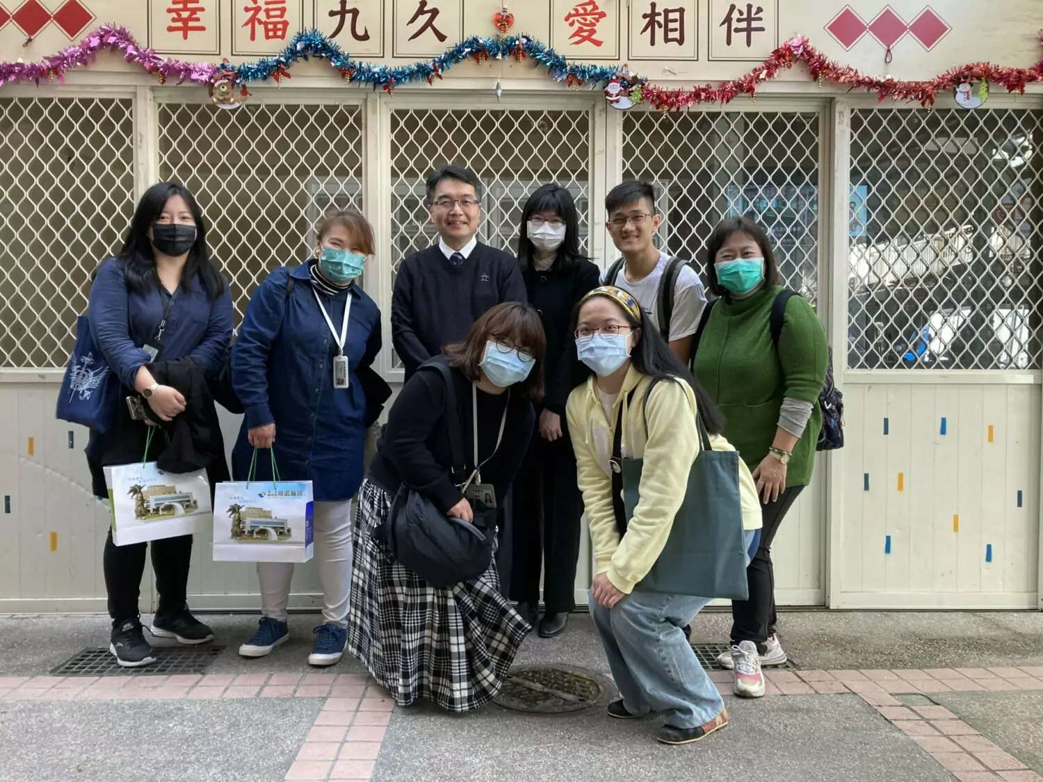 部桃、聯合醫前進南機場樂活園地 強化社區醫療服務 部桃、聯合醫前進南機場樂活園地 強化社區醫療服務