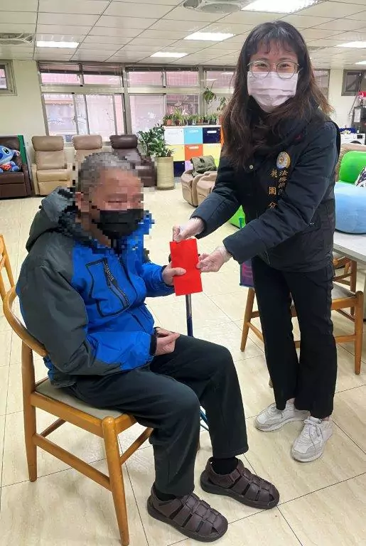 男滯欠3萬元罰鍰背後原因惹鼻酸 桃園分署送暖 IMG 9179
