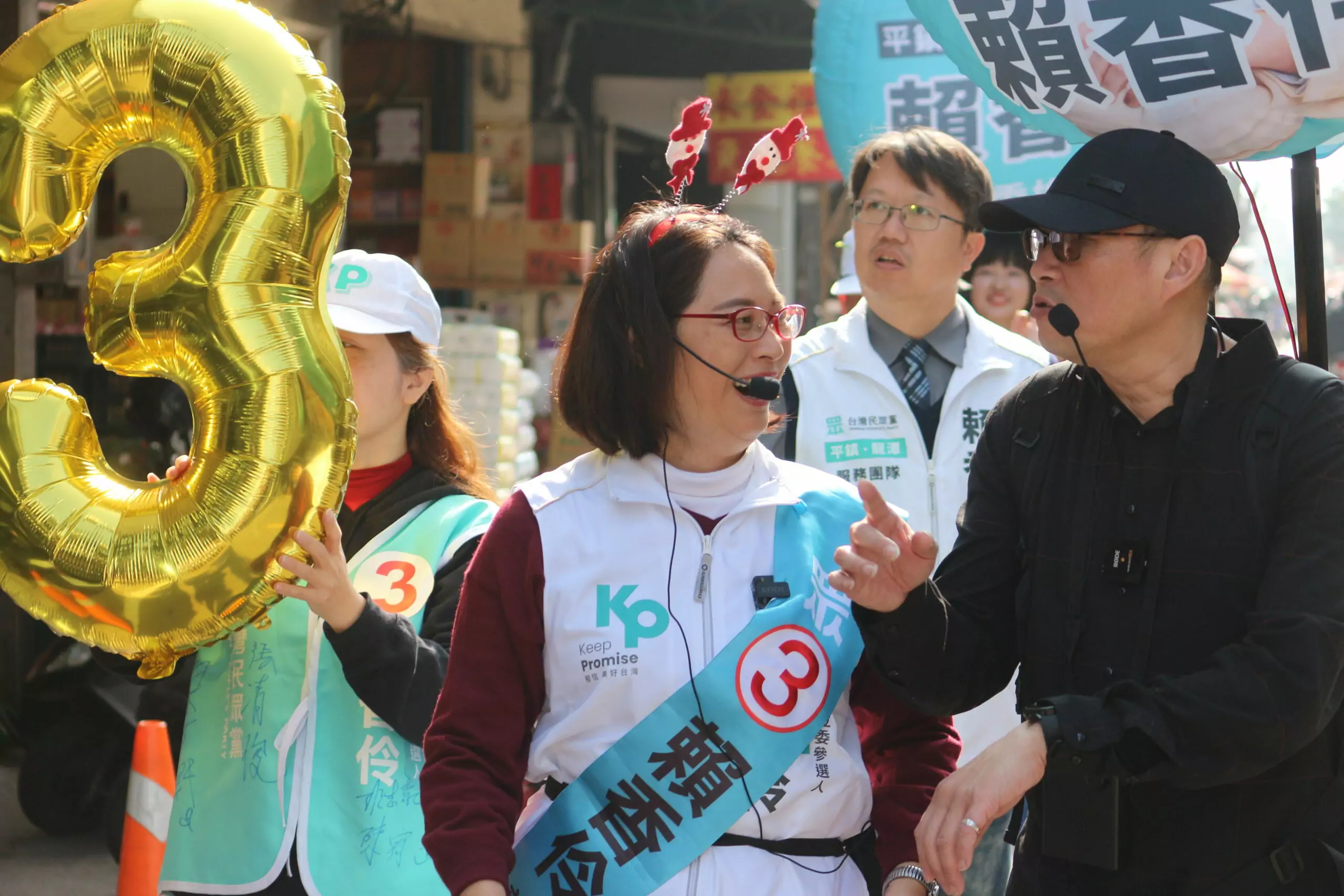 資深媒體人康仁俊力挺賴香伶 肯定近30年累積歷練 IMG 9920 scaled