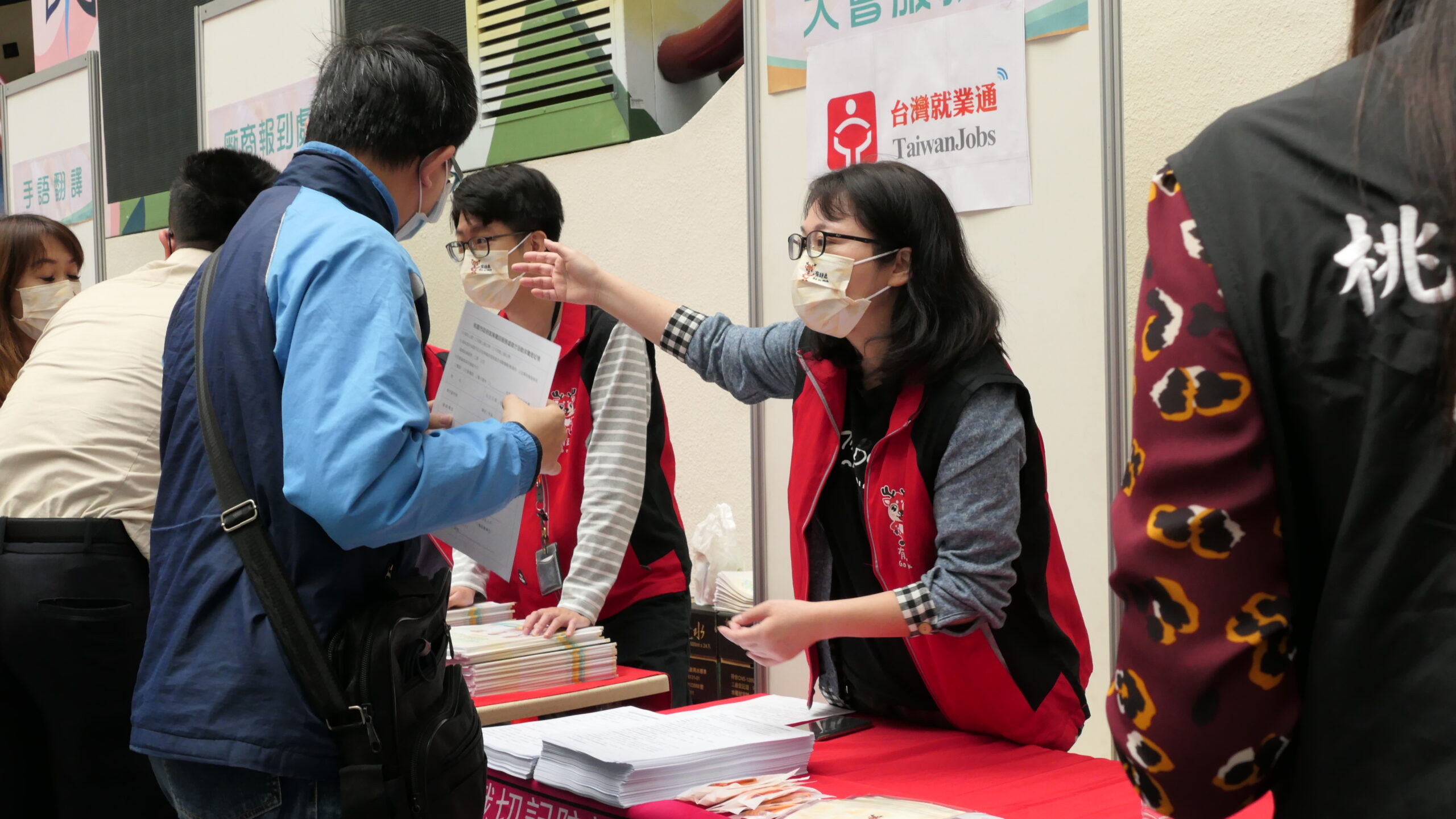 桃園就服處新一波徵才活動登場 4場次時間、地點曝 JOB scaled