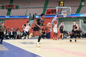 桃園璞園領航猿惜敗鋼鐵人 維持穩定性成課題