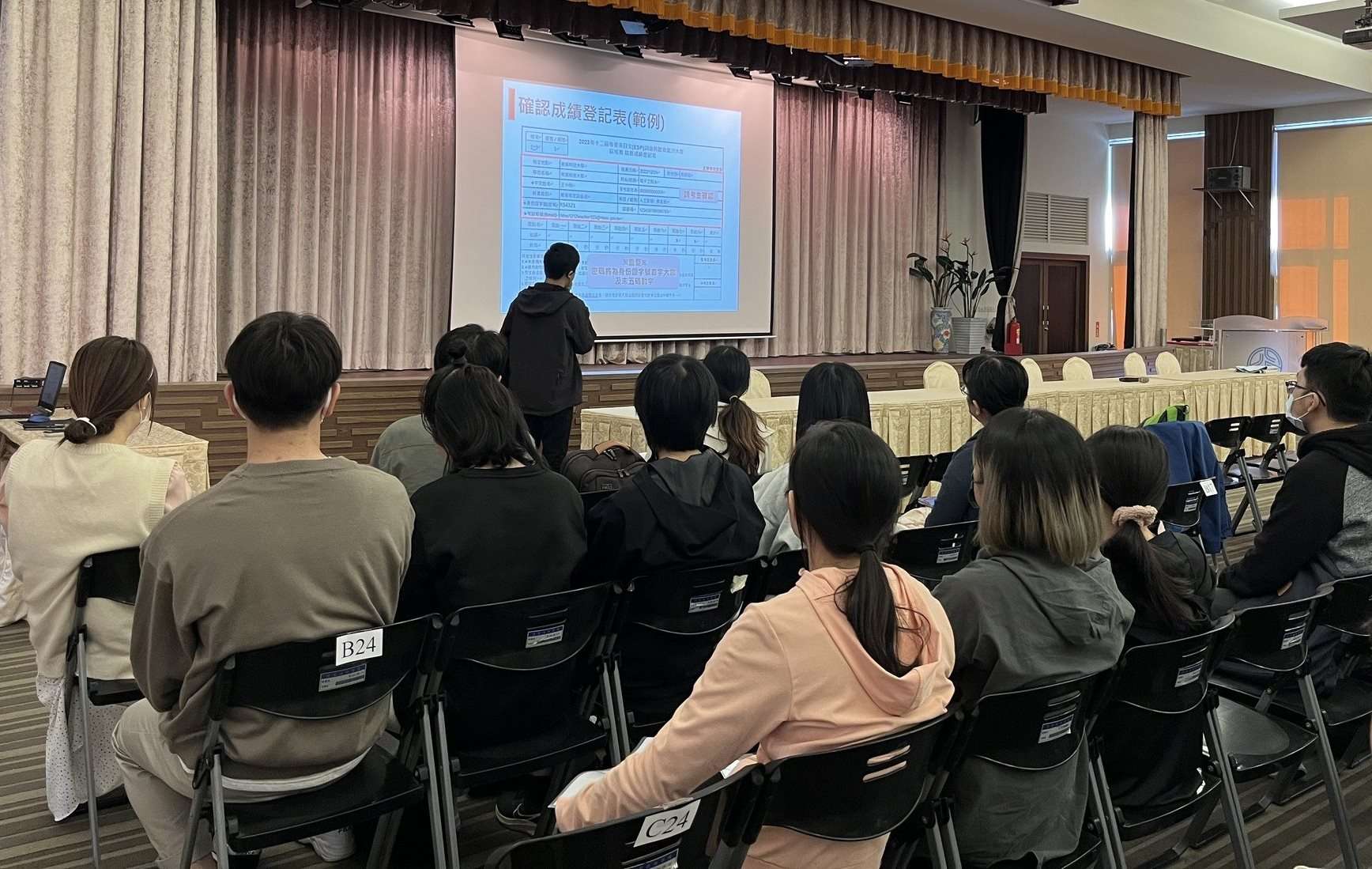 龍華科大專業英文教學成效佳 PVQC專業英日文詞彙與聽力賽囊括49獎 PVQC英日文詞彙與聽力賽 龍華科大師生奪49獎再創新高 3 1