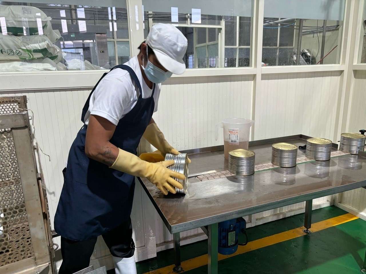 浪子回頭!男成功戒毒 勞動部桃竹苗分署助重返職場 S 131637270 0