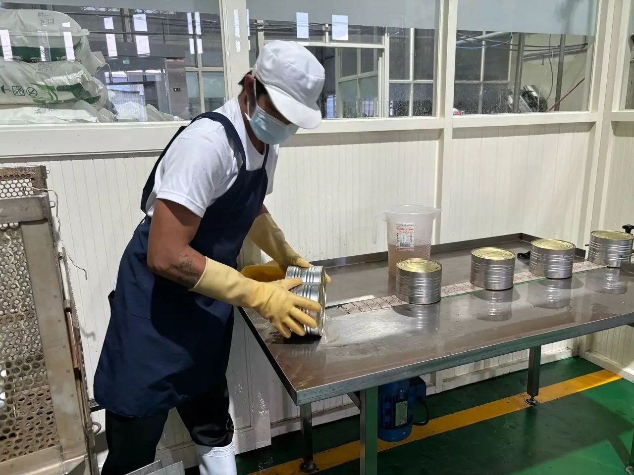 浪子回頭!男成功戒毒 勞動部桃竹苗分署助重返職場 S 131637270 0