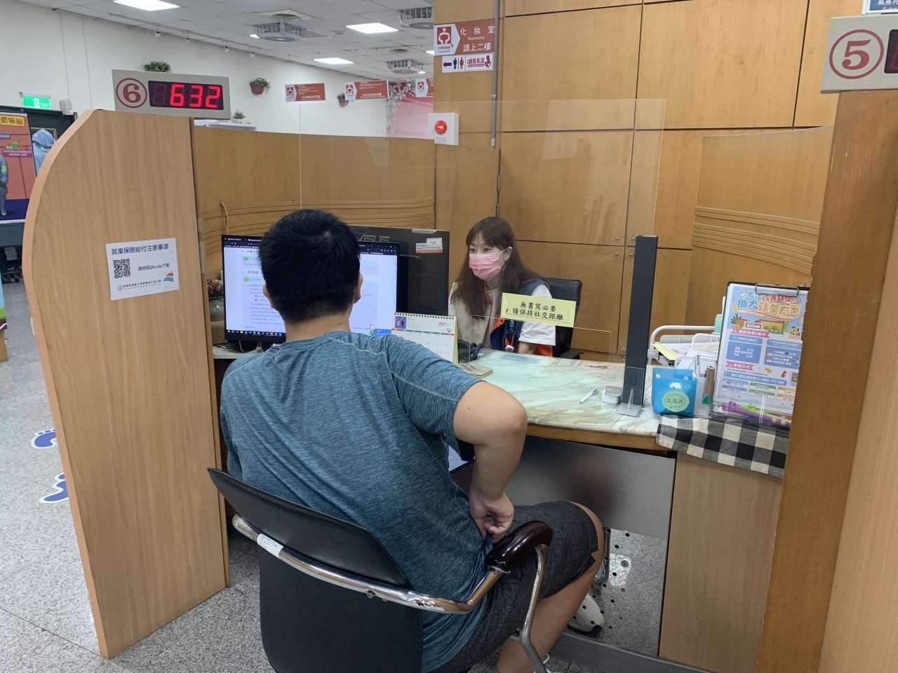 浪子回頭!男成功戒毒 勞動部桃竹苗分署助重返職場 S 131637274