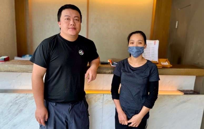勞動部桃竹苗分署輔導新住民重返職場 改善餐飲業缺工危機 S 131653968