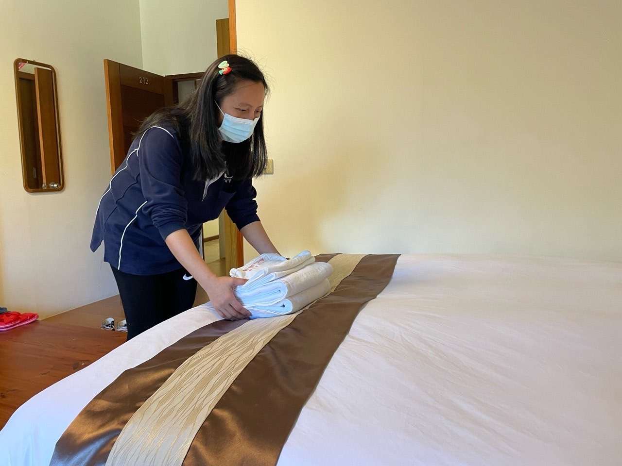 勞動部桃竹苗分署推疫後就業方案 助婦成功返鄉工作 S 131792959