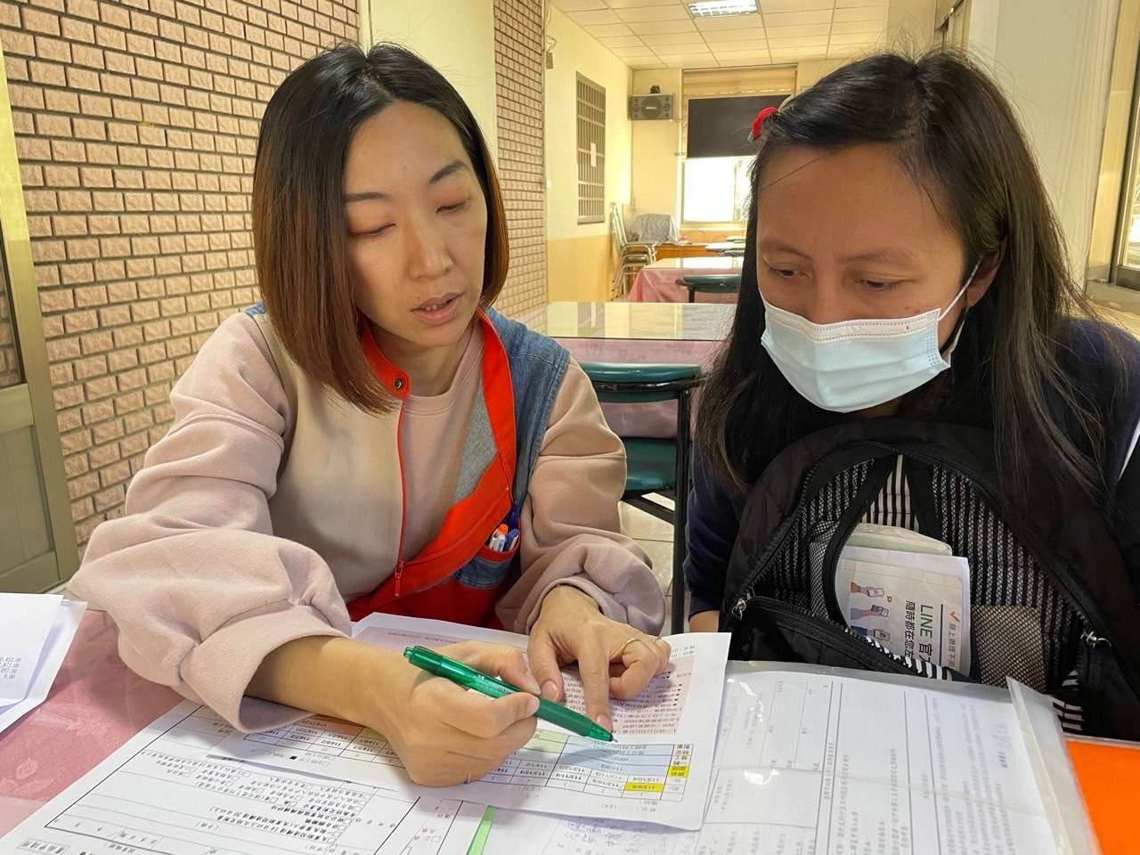 勞動部桃竹苗分署推疫後就業方案 助婦成功返鄉工作 S 131793021