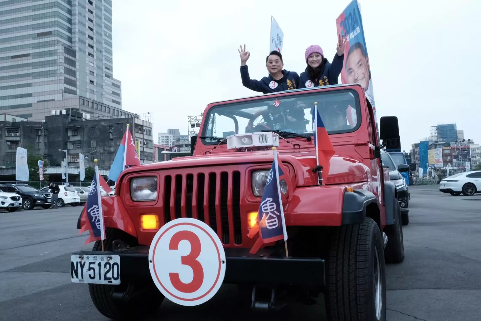 遭引用錯誤資料抹黑 魯明哲批:低估選民的智慧 遭引用錯誤資料抹黑 魯明哲批:低估選民的智慧