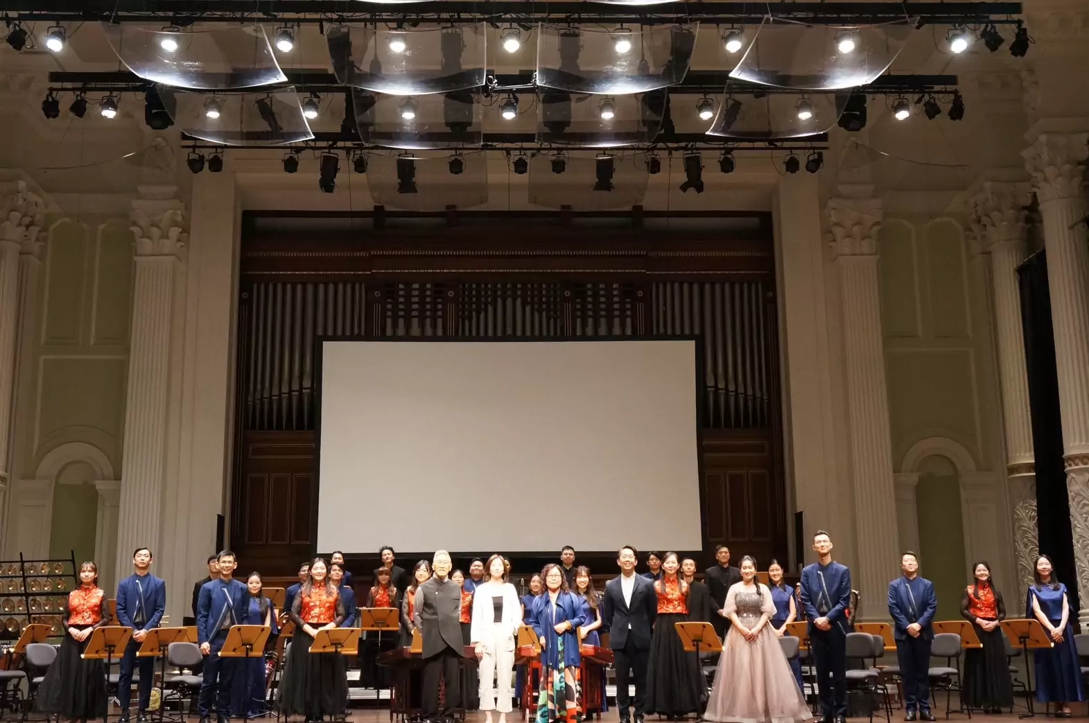 桃市國樂團、新加坡鼎藝團聯手演出 拓展國際文化交流 桃市國樂團、新加坡鼎藝團聯手演出 拓展國際文化交流