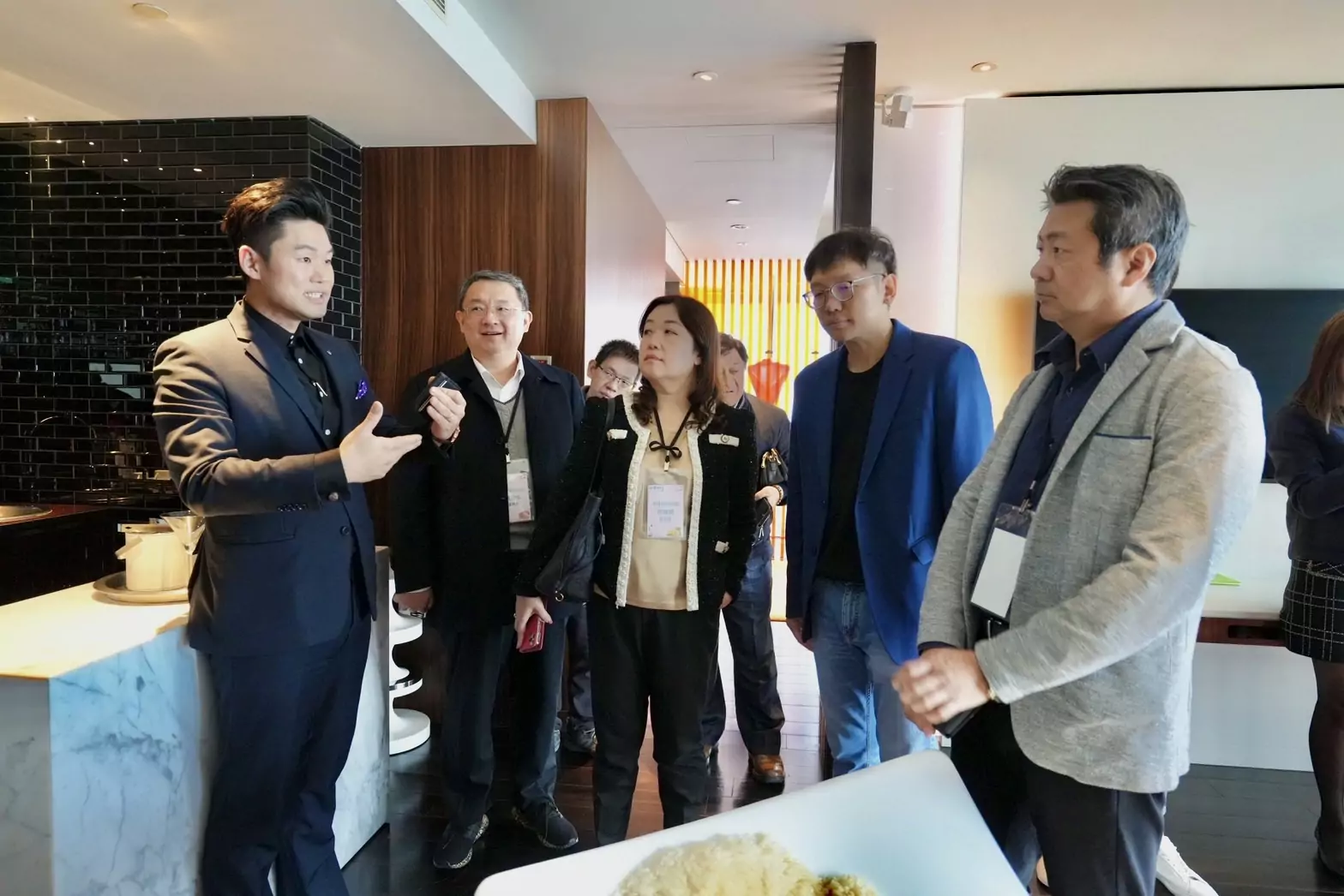 提升桃園旅宿競爭力 觀旅局率業者參訪國際化旅館 S 3301412