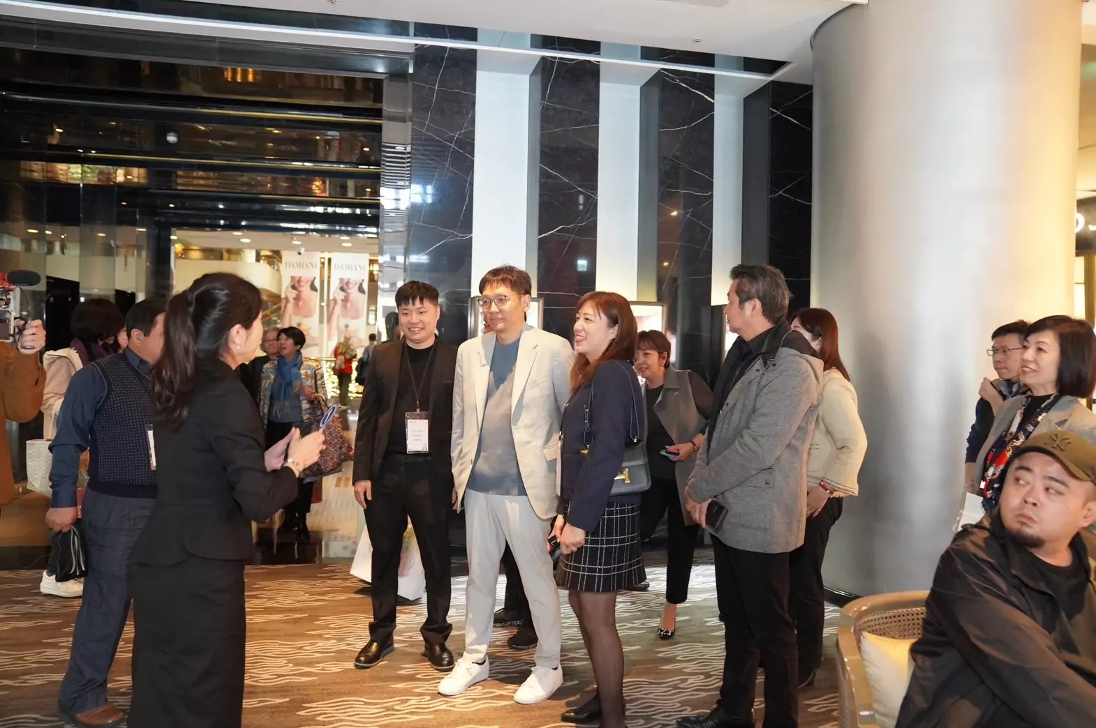 提升桃園旅宿競爭力 觀旅局率業者參訪國際化旅館 S 3301422