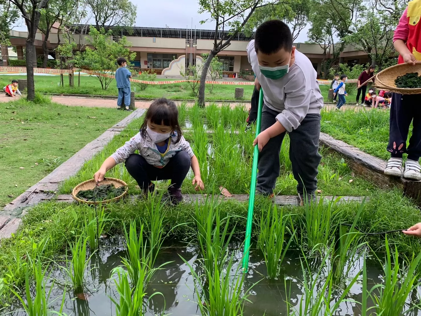 桃市八德幼兒園課程結合在地文化生態 獲教育部教學卓越獎肯定 桃市八德幼兒園課程結合在地文化生態 獲教育部教學卓越獎肯定