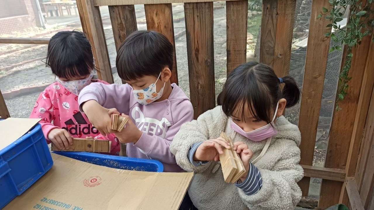 桃市八德幼兒園課程結合在地文化生態 獲教育部教學卓越獎肯定 S 44236818 0