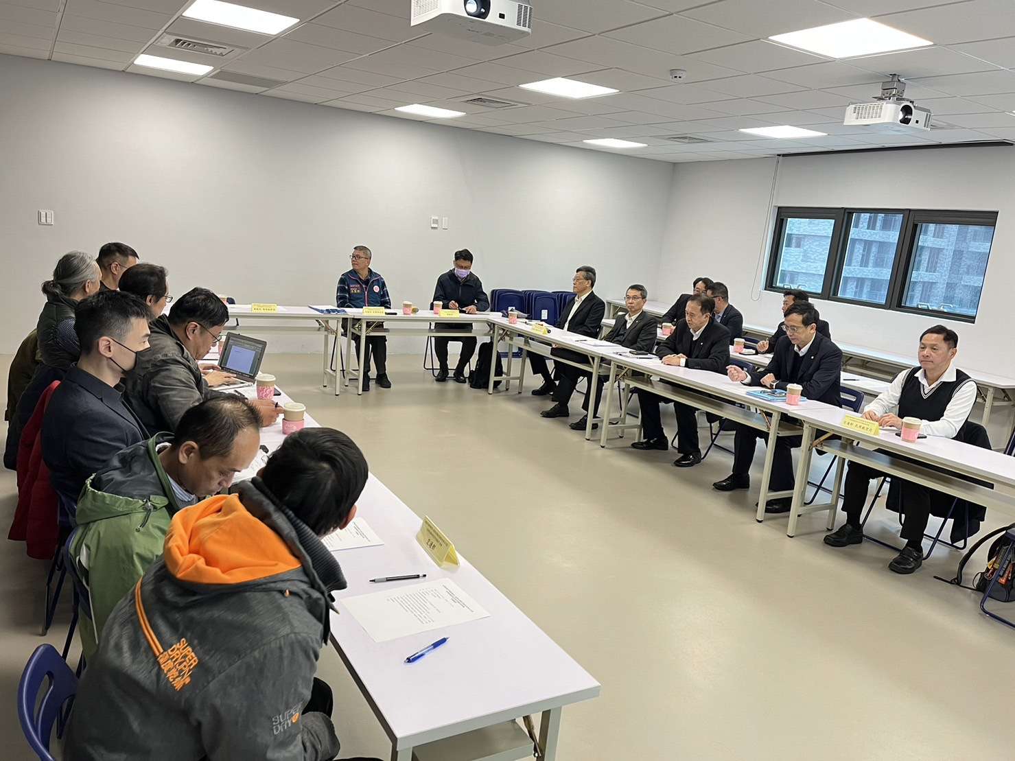 桃園機師工會、長榮航空第五度協商 勞動局:雙方已有部分共識 S 55410706