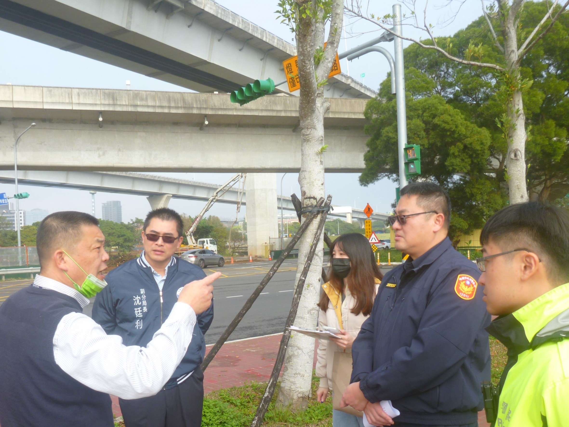壽山巖觀音寺過年湧信眾 龜山警交管措施出爐 S 96362519 0