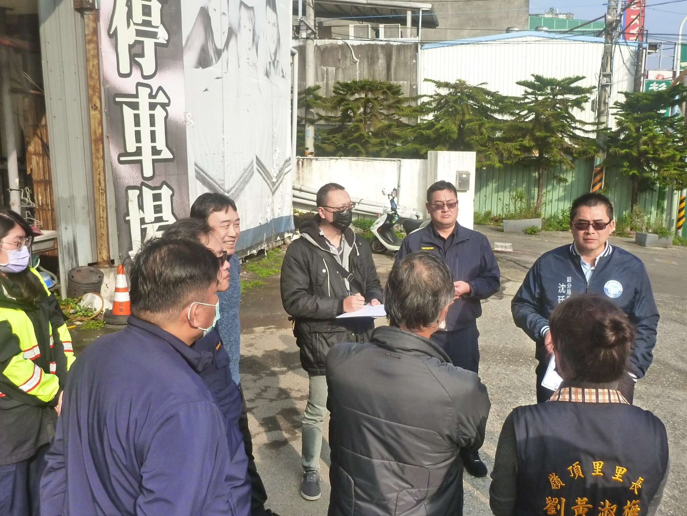 壽山巖觀音寺過年湧信眾 龜山警交管措施出爐 S 96362523 0