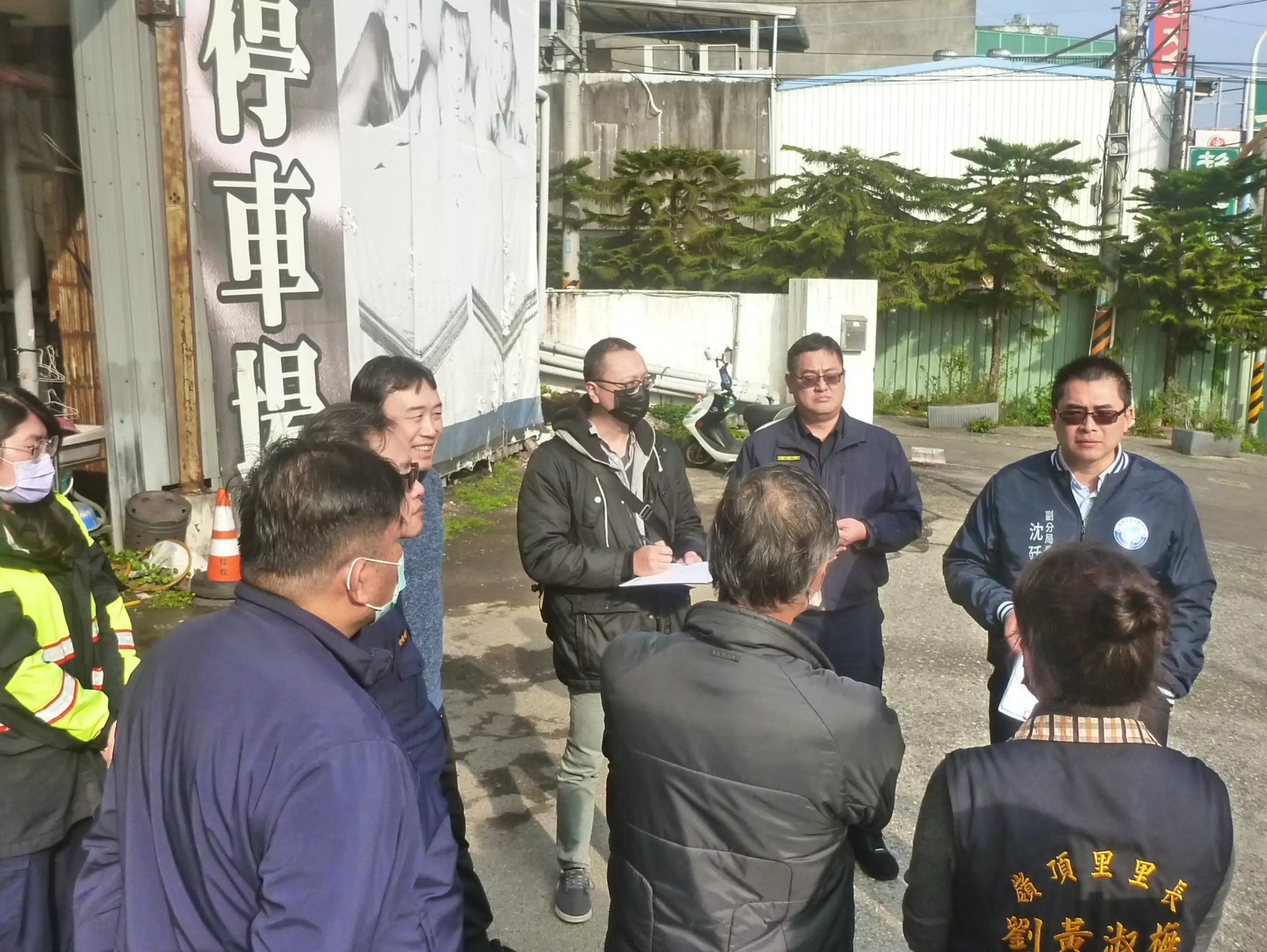 壽山巖觀音寺過年湧信眾 龜山警交管措施出爐 壽山巖觀音寺過年湧信眾 龜山警交管措施出爐