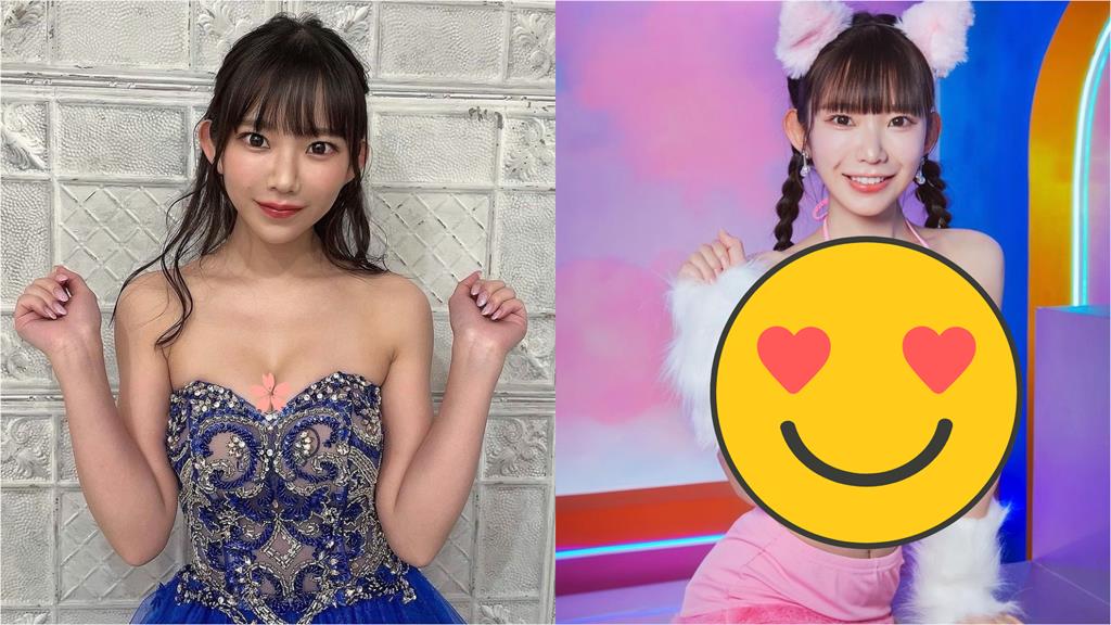 日本童顏棋士「喵喵拳」超兇!上身1線「緊勒斷層」台粉暴動