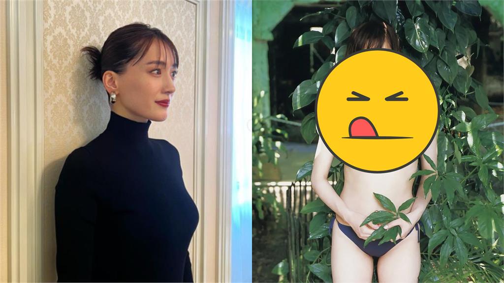 綾瀨遙18歲泳裝照破尺度流出!SSR體態解封…網驚:同一人?