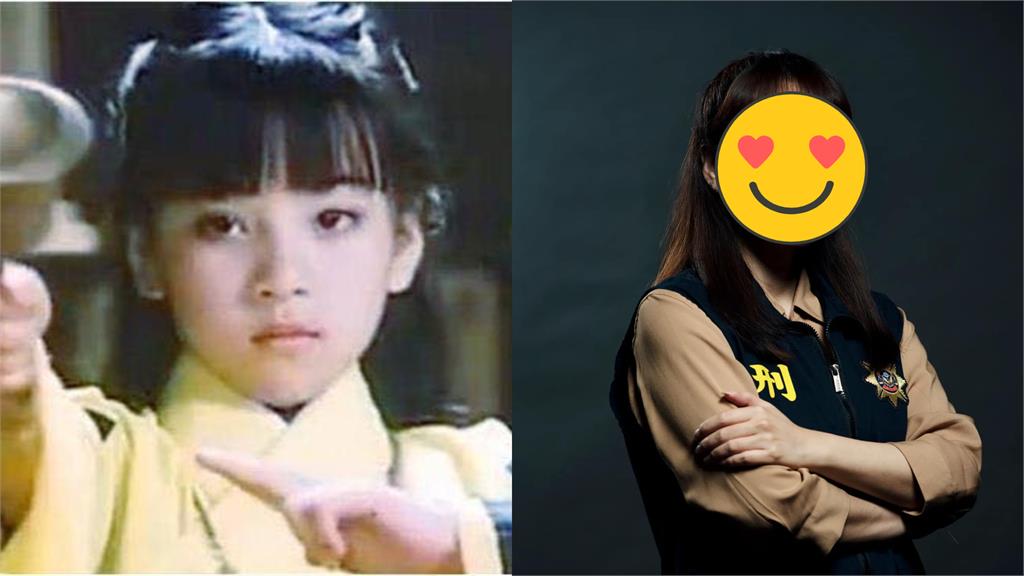 《新十二生肖》貝瑪長大了!45歲劉致妤改行做「女刑警」