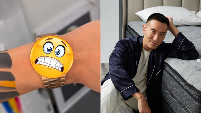 王陽明不好當!本尊曬千萬新錶宣戰地區王陽明