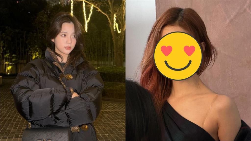 歐陽娜娜曬全身LV!意外撞臉aespa「這成員」網全傻了