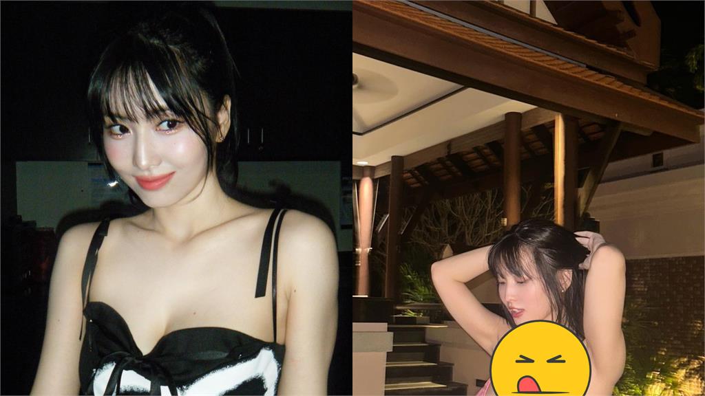 Momo「心機裁切」死守超兇上圍!網放大「邪惡陰影」猛瞧