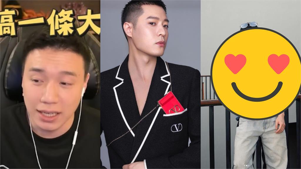 Toyz帥度大進化認不出!禁欲巨獸噴發網嚇爛:以為是周湯豪