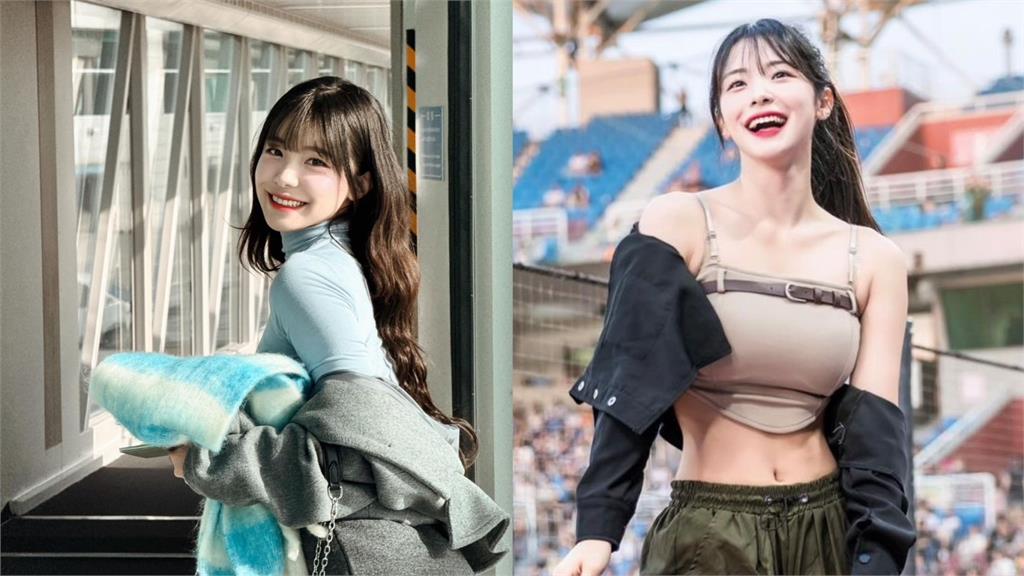 李多慧黑絲襪Look「下身現百慕達」!辣到網崩潰:誰扛的住