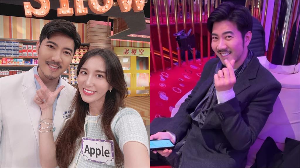 Apple飛巴黎放尪「看瘋馬秀」!老公看完嗨喊:好像在天堂