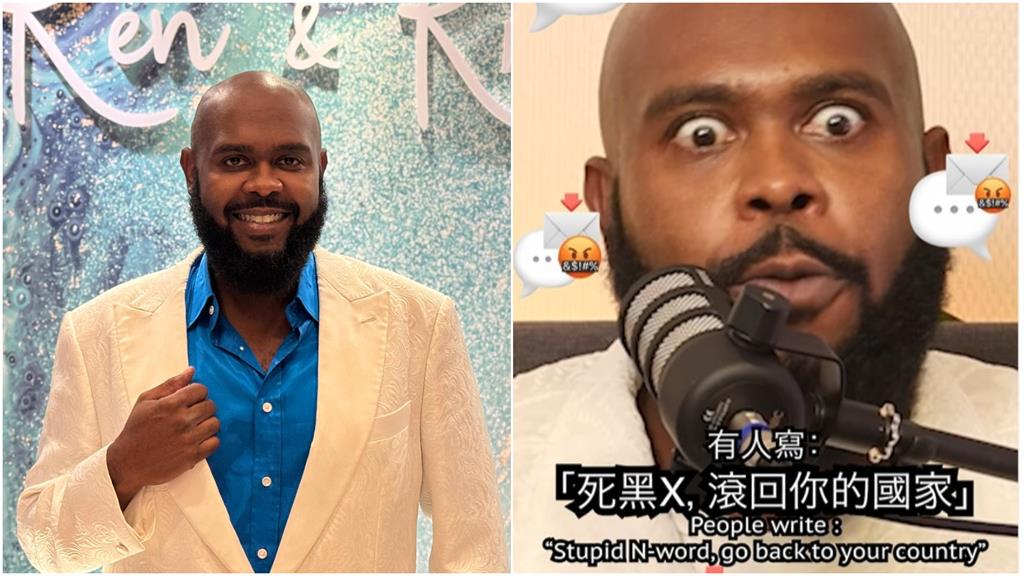 狂接國民黨拉票電話!杜力遭嗆「死黑X滾回去」本人反擊了