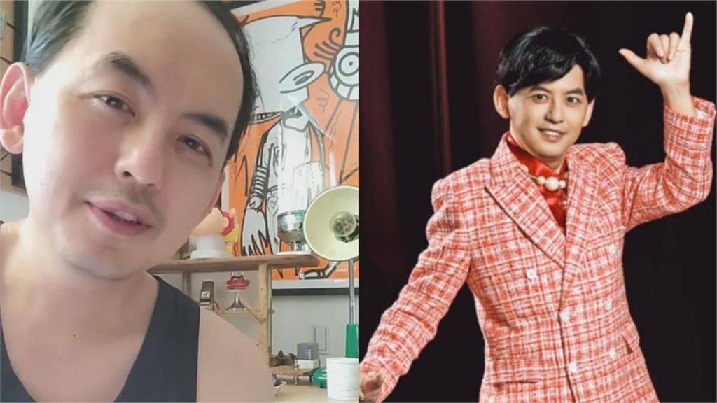 黃子佼遭瞎傳死訊!經紀公司急闢謠「最新狀況曝光」