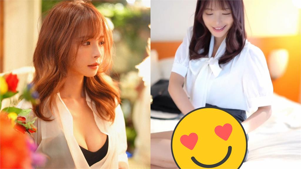 桃乃木香奈「窄裙躺床」陷走光邊緣!慌張猛擋模樣流出