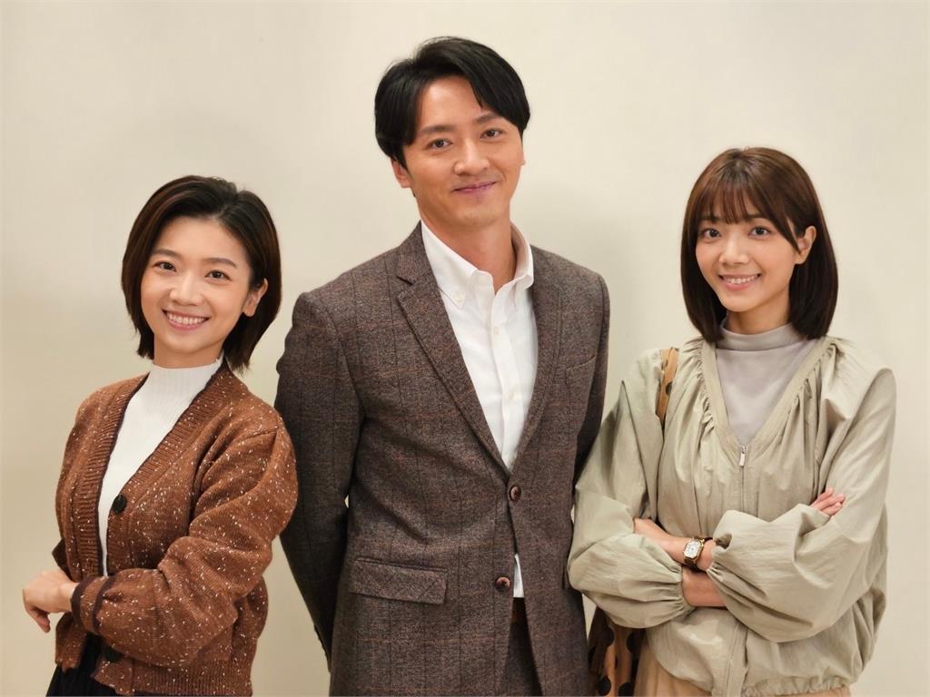 傅小芸《愛的榮耀》精明幹練!戲外竟是生活白痴常靠馬俊麟提醒