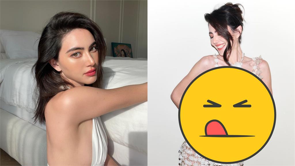 泰國第一神顏遭強光直射!辣洩「大片肉色」13萬人瘋看