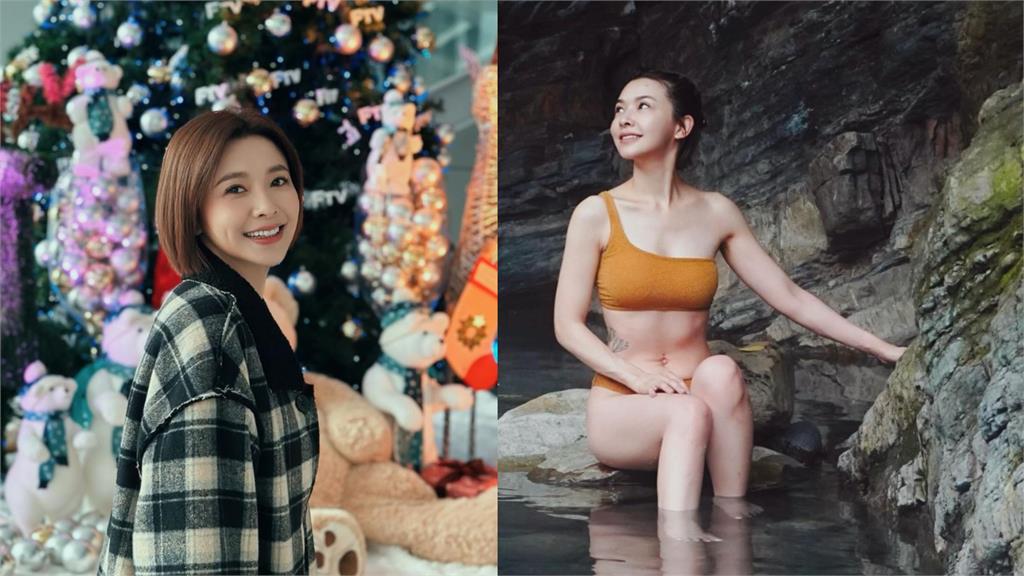 台8女神吳婉君「猛料外洩」羞遮臉 網盯「1領域」敲碗轉身