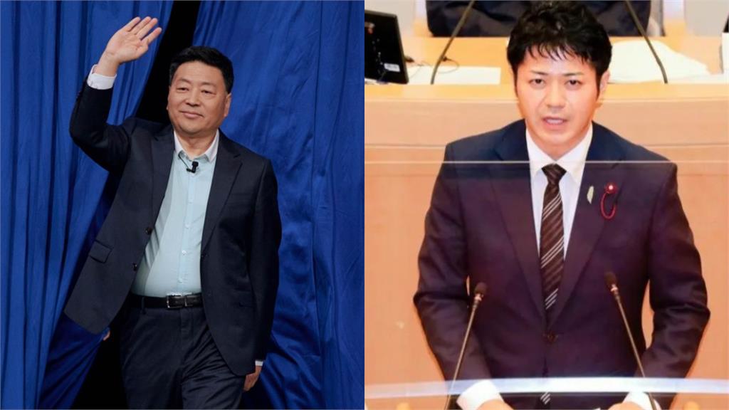 王志安喊「要拿日本籍」開嗆民進黨!日議員發聲挺台:強烈反對