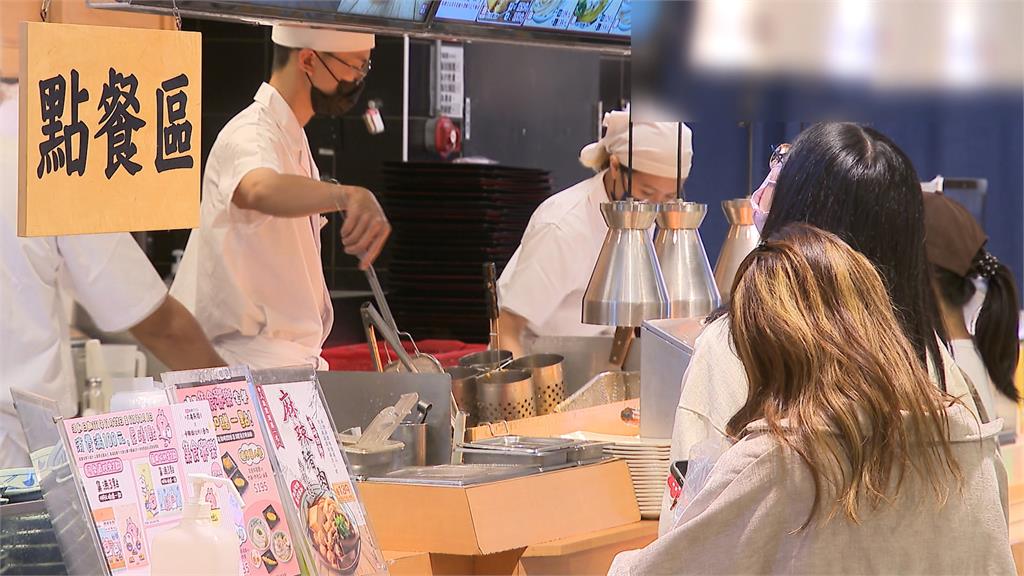 去年零售、餐飲營業額創新高 經濟部:今年內需動能持續