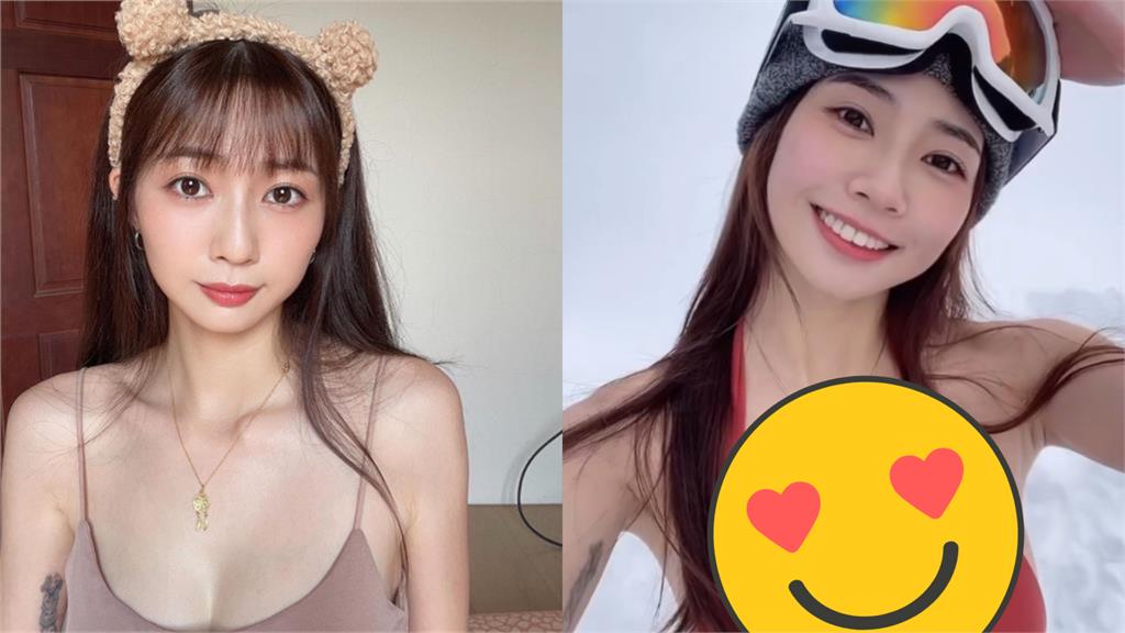 慈妹年度回顧暗藏「雪地猛獸」!加碼泡泡浴激辣照