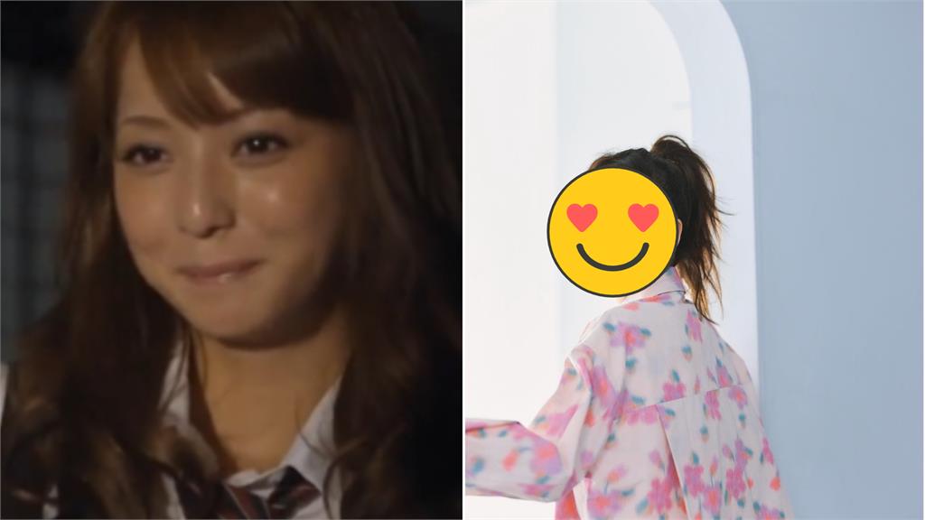 《天使之戀》佐佐木希35歲近況曝！「臉孔大進化」網驚：不敢信