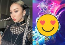 街頭「109辣妹」竟是倖田來未!外套扯開…暴力曲線蹦出來