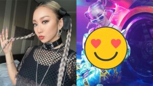 街頭「109辣妹」竟是倖田來未！外套扯開…暴力曲線蹦出來