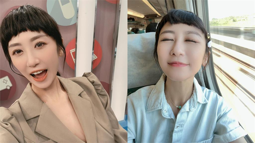 上高鐵搞丟車票!蔡允潔愣「要再買1張?」免補票神招曝光