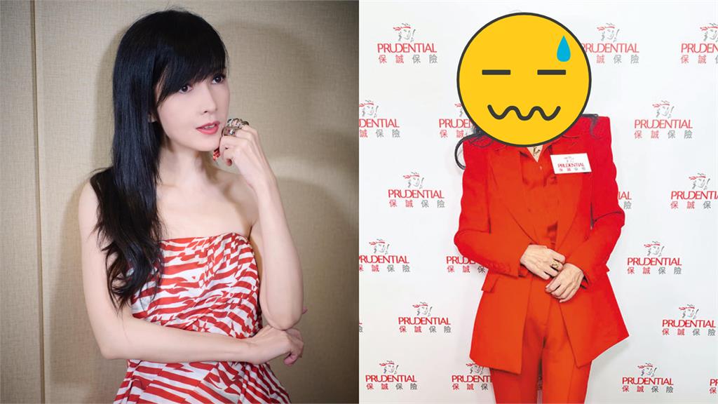 周慧敏「濾鏡一關」大露餡!現場原圖洩「56歲真面目」網嚇爛